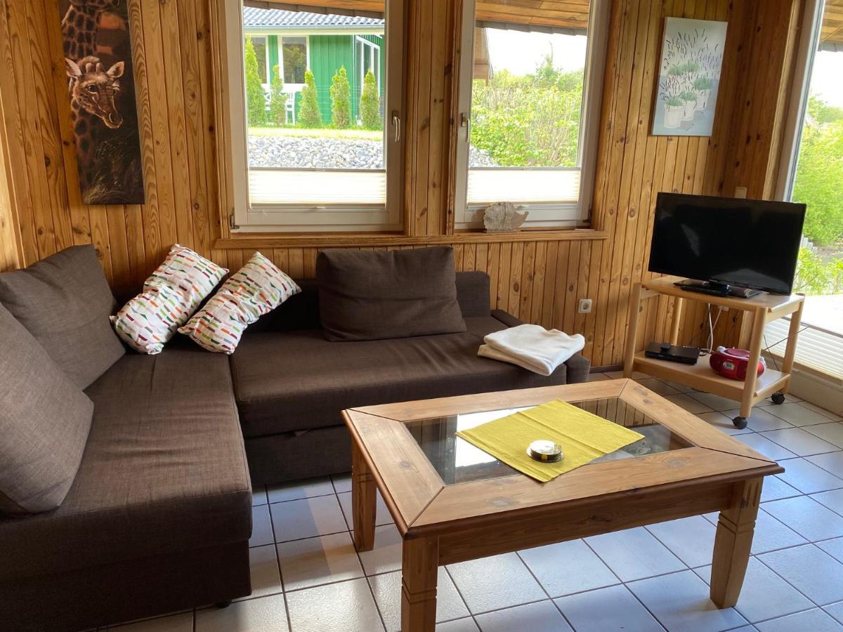 Extertal-Ferienpark - Premium-Ferienhaus Sonnenhuegel #36 Dış mekan fotoğraf