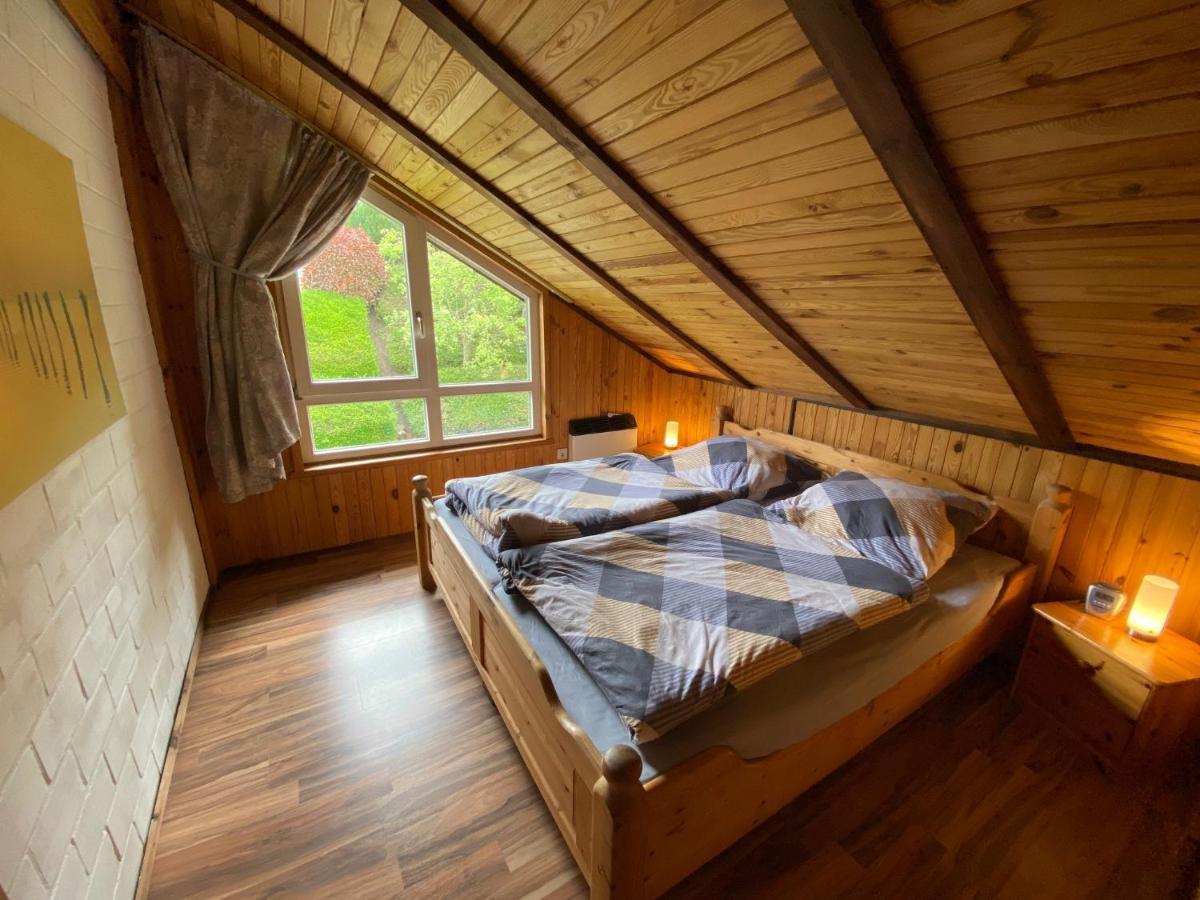Extertal-Ferienpark - Premium-Ferienhaus Sonnenhuegel #36 Dış mekan fotoğraf